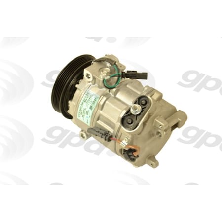 Gpd Compressor New, 6513010 6513010